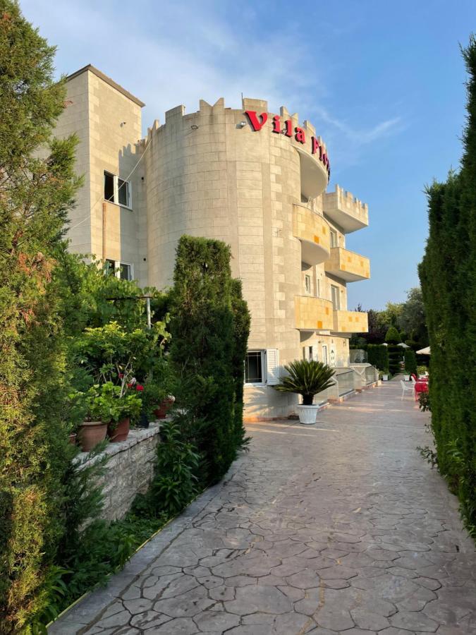 Vila Florika Hotel ボルシュ エクステリア 写真