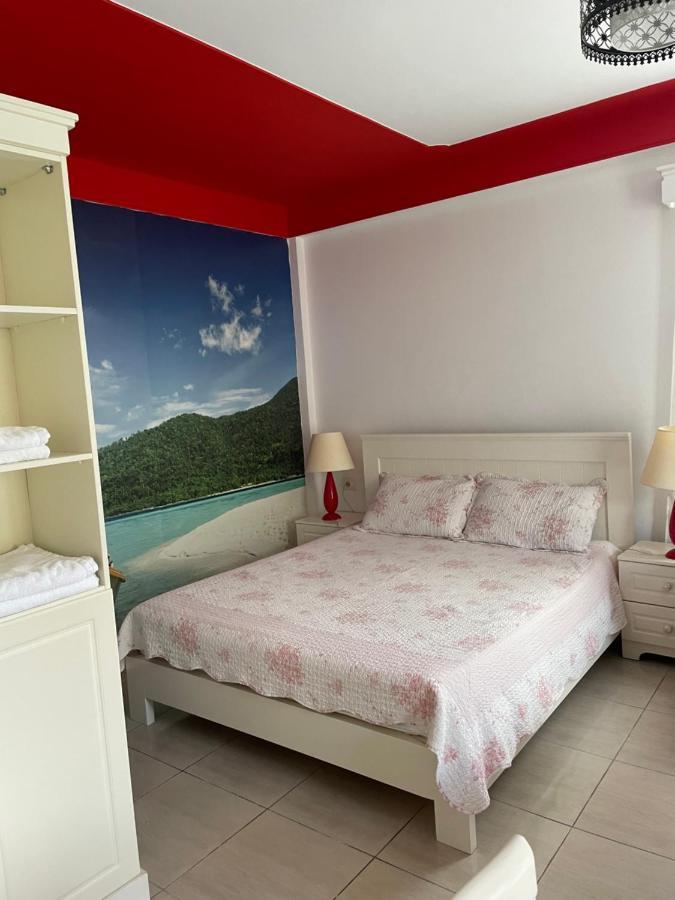 Vila Florika Hotel ボルシュ エクステリア 写真