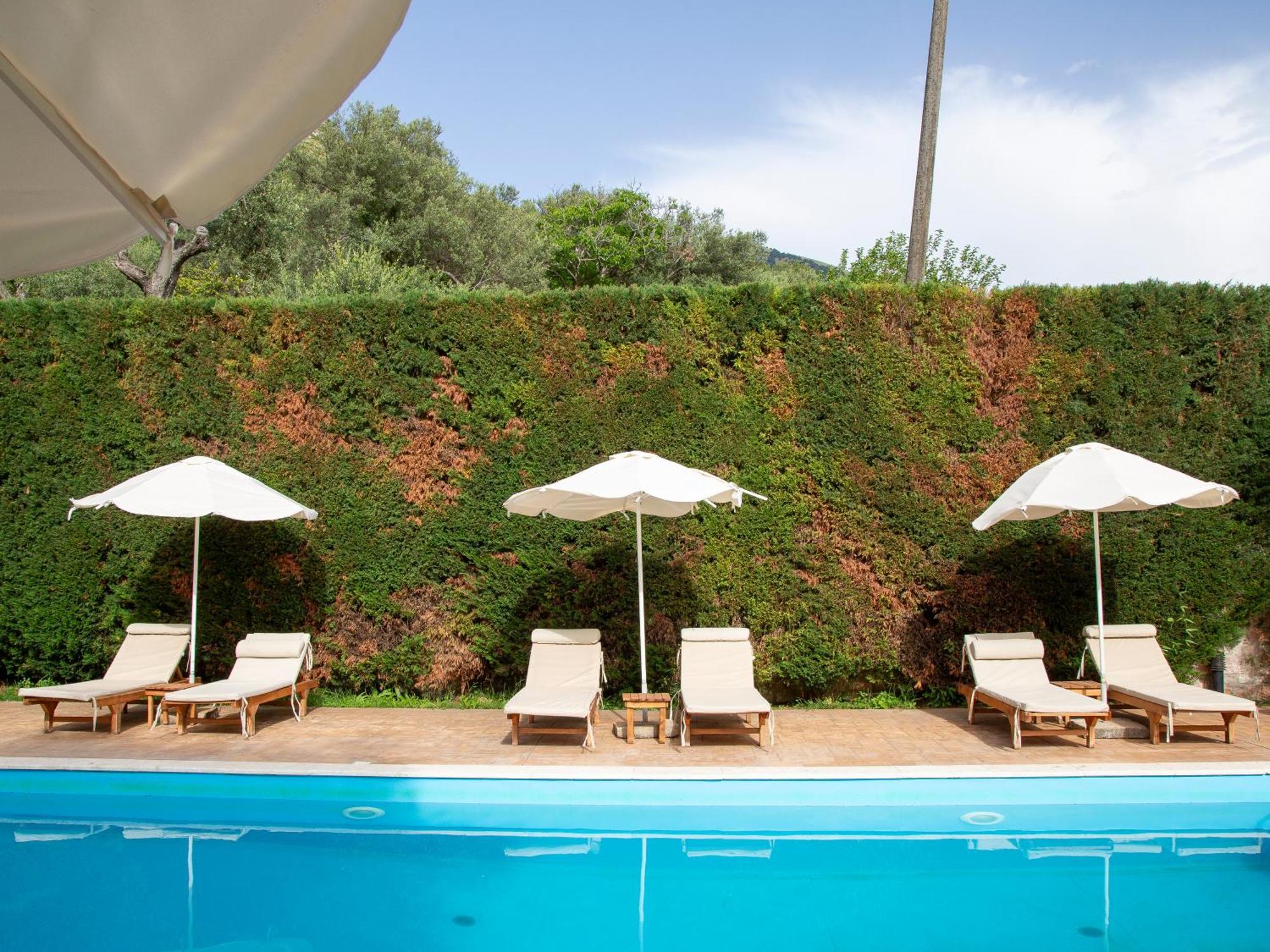 Vila Florika Hotel ボルシュ エクステリア 写真