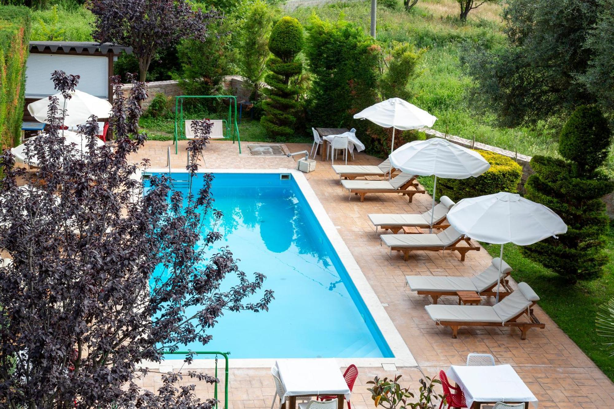 Vila Florika Hotel ボルシュ エクステリア 写真
