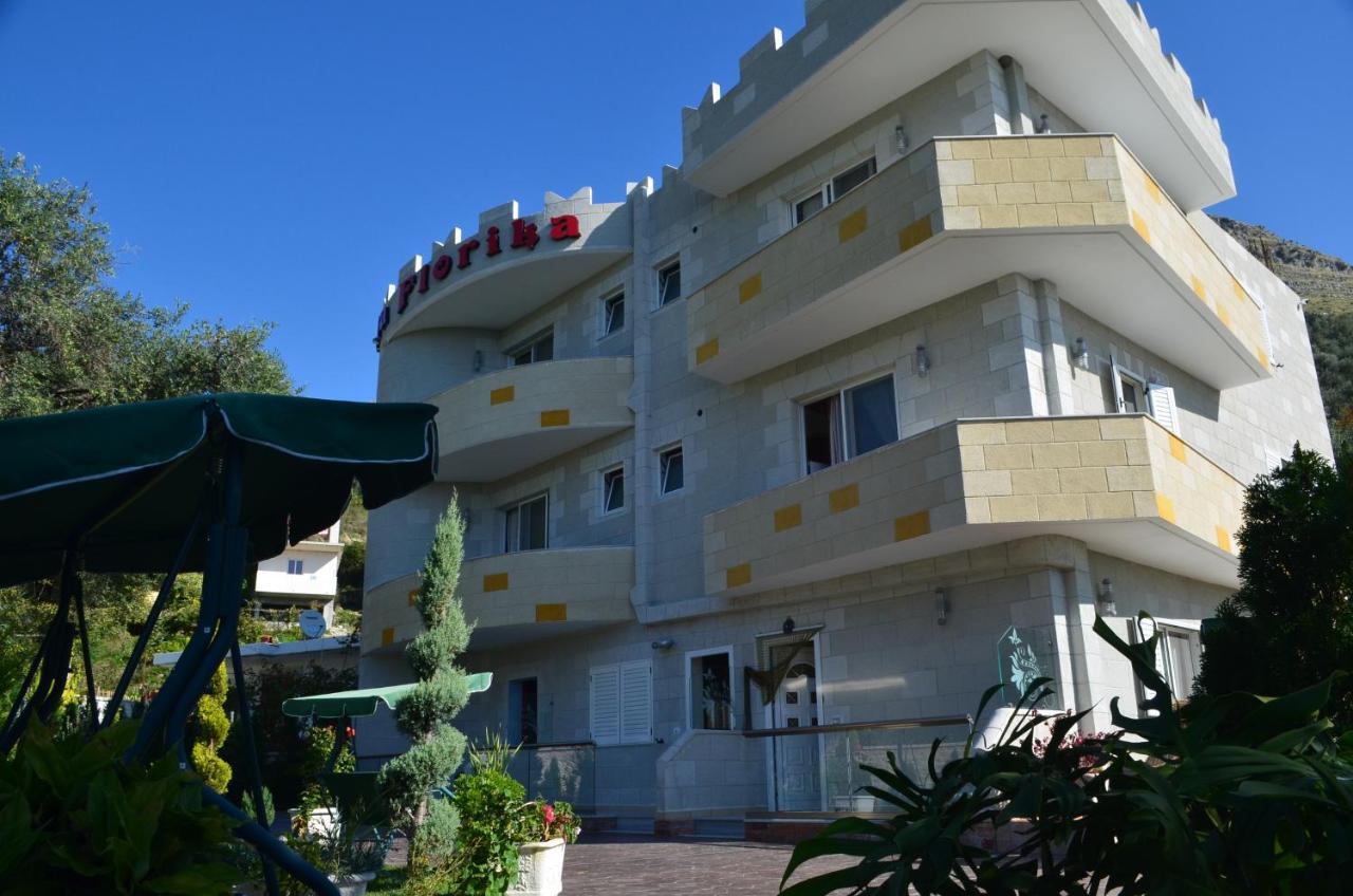 Vila Florika Hotel ボルシュ エクステリア 写真