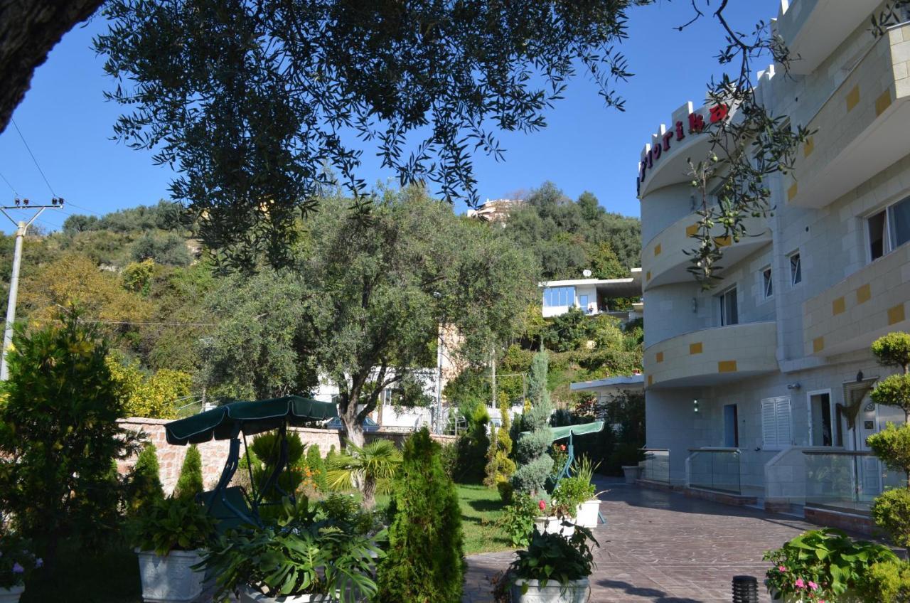 Vila Florika Hotel ボルシュ エクステリア 写真